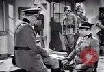 Image of British troops being interrogated United Kingdom, 1941, second 21 stock footage video 65675038074