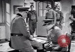 Image of British troops being interrogated United Kingdom, 1941, second 22 stock footage video 65675038074