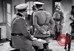 Image of British troops being interrogated United Kingdom, 1941, second 25 stock footage video 65675038074
