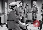 Image of British troops being interrogated United Kingdom, 1941, second 26 stock footage video 65675038074