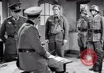 Image of British troops being interrogated United Kingdom, 1941, second 28 stock footage video 65675038074