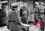Image of British troops being interrogated United Kingdom, 1941, second 29 stock footage video 65675038074
