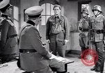 Image of British troops being interrogated United Kingdom, 1941, second 30 stock footage video 65675038074