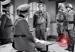 Image of British troops being interrogated United Kingdom, 1941, second 31 stock footage video 65675038074