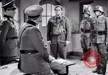 Image of British troops being interrogated United Kingdom, 1941, second 35 stock footage video 65675038074