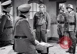 Image of British troops being interrogated United Kingdom, 1941, second 39 stock footage video 65675038074
