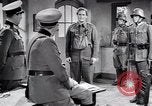 Image of British troops being interrogated United Kingdom, 1941, second 41 stock footage video 65675038074