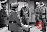 Image of British troops being interrogated United Kingdom, 1941, second 43 stock footage video 65675038074