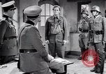 Image of British troops being interrogated United Kingdom, 1941, second 45 stock footage video 65675038074