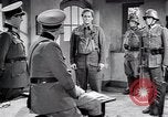 Image of British troops being interrogated United Kingdom, 1941, second 48 stock footage video 65675038074