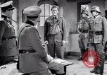 Image of British troops being interrogated United Kingdom, 1941, second 49 stock footage video 65675038074
