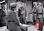 Image of British troops being interrogated United Kingdom, 1941, second 50 stock footage video 65675038074