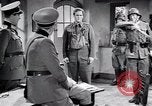 Image of British troops being interrogated United Kingdom, 1941, second 52 stock footage video 65675038074