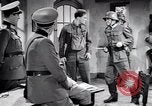 Image of British troops being interrogated United Kingdom, 1941, second 53 stock footage video 65675038074