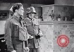 Image of British troops being interrogated United Kingdom, 1941, second 55 stock footage video 65675038074