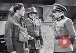 Image of British troops being interrogated United Kingdom, 1941, second 57 stock footage video 65675038074