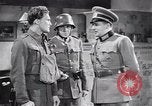 Image of British troops being interrogated United Kingdom, 1941, second 60 stock footage video 65675038074