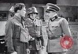 Image of British troops being interrogated United Kingdom, 1941, second 62 stock footage video 65675038074
