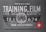 Image of British airmen United Kingdom, 1942, second 7 stock footage video 65675038076