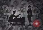 Image of British airmen United Kingdom, 1942, second 24 stock footage video 65675038076