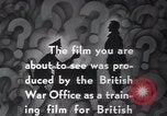 Image of British airmen United Kingdom, 1942, second 26 stock footage video 65675038076