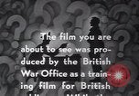 Image of British airmen United Kingdom, 1942, second 29 stock footage video 65675038076
