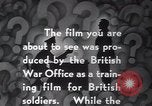 Image of British airmen United Kingdom, 1942, second 30 stock footage video 65675038076
