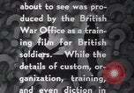 Image of British airmen United Kingdom, 1942, second 35 stock footage video 65675038076