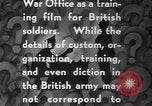 Image of British airmen United Kingdom, 1942, second 39 stock footage video 65675038076