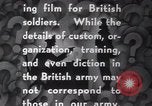 Image of British airmen United Kingdom, 1942, second 40 stock footage video 65675038076