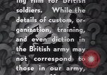Image of British airmen United Kingdom, 1942, second 41 stock footage video 65675038076