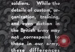 Image of British airmen United Kingdom, 1942, second 42 stock footage video 65675038076