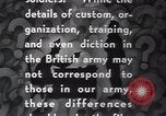 Image of British airmen United Kingdom, 1942, second 43 stock footage video 65675038076