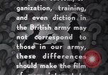 Image of British airmen United Kingdom, 1942, second 45 stock footage video 65675038076