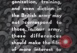 Image of British airmen United Kingdom, 1942, second 46 stock footage video 65675038076