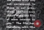 Image of British airmen United Kingdom, 1942, second 50 stock footage video 65675038076