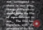 Image of British airmen United Kingdom, 1942, second 51 stock footage video 65675038076