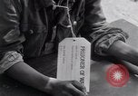 Image of North Korean prisoner South Korea, 1951, second 22 stock footage video 65675038077