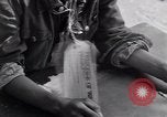 Image of North Korean prisoner South Korea, 1951, second 23 stock footage video 65675038077