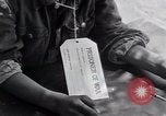 Image of North Korean prisoner South Korea, 1951, second 25 stock footage video 65675038077