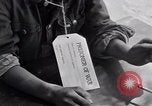 Image of North Korean prisoner South Korea, 1951, second 26 stock footage video 65675038077