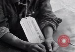Image of North Korean prisoner South Korea, 1951, second 27 stock footage video 65675038077