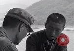 Image of North Korean prisoner South Korea, 1951, second 48 stock footage video 65675038077