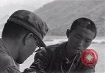 Image of North Korean prisoner South Korea, 1951, second 52 stock footage video 65675038077