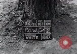 Image of North Korean prisoner South Korea, 1951, second 5 stock footage video 65675038078