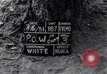 Image of North Korean prisoner South Korea, 1951, second 7 stock footage video 65675038078