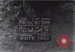 Image of North Korean prisoner South Korea, 1951, second 8 stock footage video 65675038078