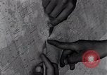 Image of North Korean prisoner South Korea, 1951, second 10 stock footage video 65675038078