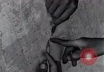 Image of North Korean prisoner South Korea, 1951, second 11 stock footage video 65675038078