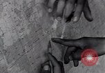 Image of North Korean prisoner South Korea, 1951, second 12 stock footage video 65675038078